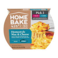 Homebake Homestyle Mac & Cheese, 22.2 Ounce
