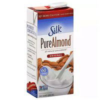 Silk Pure Almond, Original, 32 Ounce