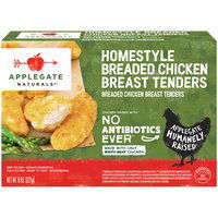 Applegate Chicken Breast Tenders, 8 Ounce