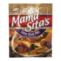 Mama Sita's Pan Kare-Kare Stew Base Mix, 1.7 Ounce