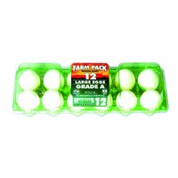 Farm Pack Mainland Eggs, Large, 12 Each