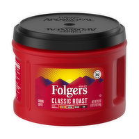 Folgers Classic Roast, 25.9 Ounce