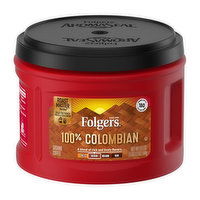 Folgers Columbian, 22.6 Ounce