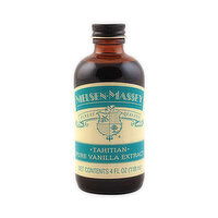 Nielsen Massey Tahitian Vanilla Extract, 4 Ounce