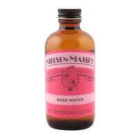 Nielsen Massey Rose Water, 1 Ounce