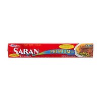 Johnson Saran Premium Wrap, 100 Foot