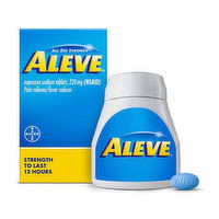 Aleve Caplets, 24 Each