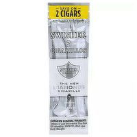 Swisher Cigarillo Diamond 2-p, 2 Each