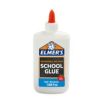 Elmers School Glue 7.62oz, 1 Each