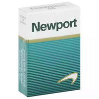 Newport Lip Menthol, Box, King, 1 Each