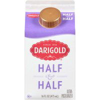 Darigold Half & Half Creamer, 16 Ounce