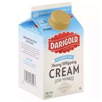 Darigold 36% Heavy Whipping Cream