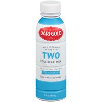 Darigold Milk, 2% Reduced Fat, 14 Ounce