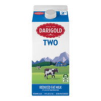 Darigold 2% Milk, 59 Ounce