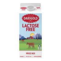 Darigold Lactose Free Whole, 59 Ounce