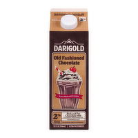 Darigold Old Fashioned Chocolate Milk, 32 Fluid ounce
