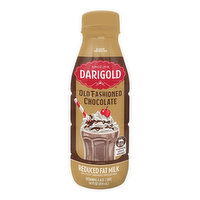 Darigold Old Fashioned Chocolate Milk, 14 Ounce