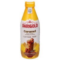 Darigold Caramel Creamer 32oz, 32 Ounce