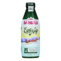 Darigold Classic Egg Nog, 32 Ounce