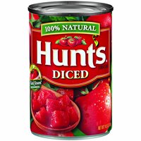 Hunt's Natural Diced Tomatoes, 14.5 Ounce