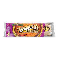 Don Miguel Bomb Beef Bean Red Chili Cheese Burrito, 12 Ounce