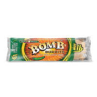 Don Miguel Bomb Beef Bean Green Chile Cheese Burrito, 12 Ounce