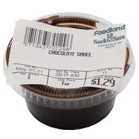 Chocolate Sauce, 2 Ounce