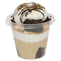 Chocolate Peanut Butter Parfait, 7 Ounce