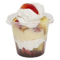 Strawberry Shortcake Parfait, 8 Ounce