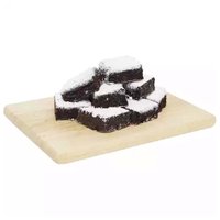 Brownie, Oreo Square, 16 Ounce