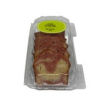 Half Loaf Cake, Strawberry Swirl, 8 Ounce