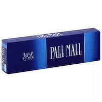 Pall Mall Blue Cigarettes, King, 1 Each