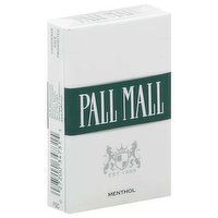 Pall Mall White Mnthl King Box, 1 Each