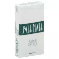Pall Mall White Mnthl 100 Box, 1 Each