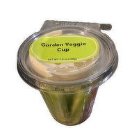 Garden Cup, Local, 7 Ounce