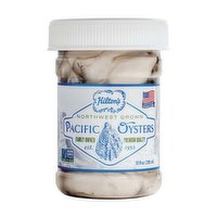 Hilton Oyster Meat in Jar, 10 Ounce