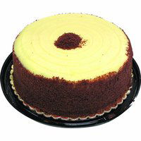 Chef Made Cake, Double Layer, Chantilly, 55 Ounce