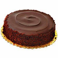 Chef Made Double Layer Cake, Dobash, 48 Ounce