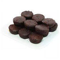 Mini Brownie Bites, 8 Ounce