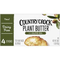 Country Crock Plant Butter with Olive Oil, 16 Ounce