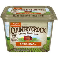 Country Crock Original Spread, 45 Ounce