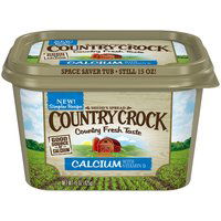 Country Crock Spread, Calcium, Vitamin D, 15 Ounce