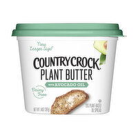 Country Crock Plant Butter with Avocado Oil, 14 Ounce