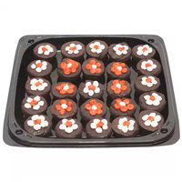 Brownie Bites Platter, 1 Each