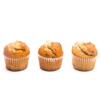 Banana Nut Mini Muffins , 10.5 Ounce