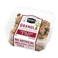 Mason Super Seed & Fruit Granola, 10.5 Ounce