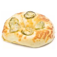 Jalapeno Cheese Bagels, 3 Each