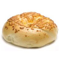 Bagel, Asiago Cheese , 3 Each