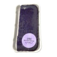 Chef Made Butter Mochi, Ube, 7 Each