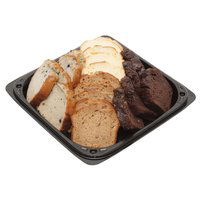 Loaf Cake Platter, 40 Ounce